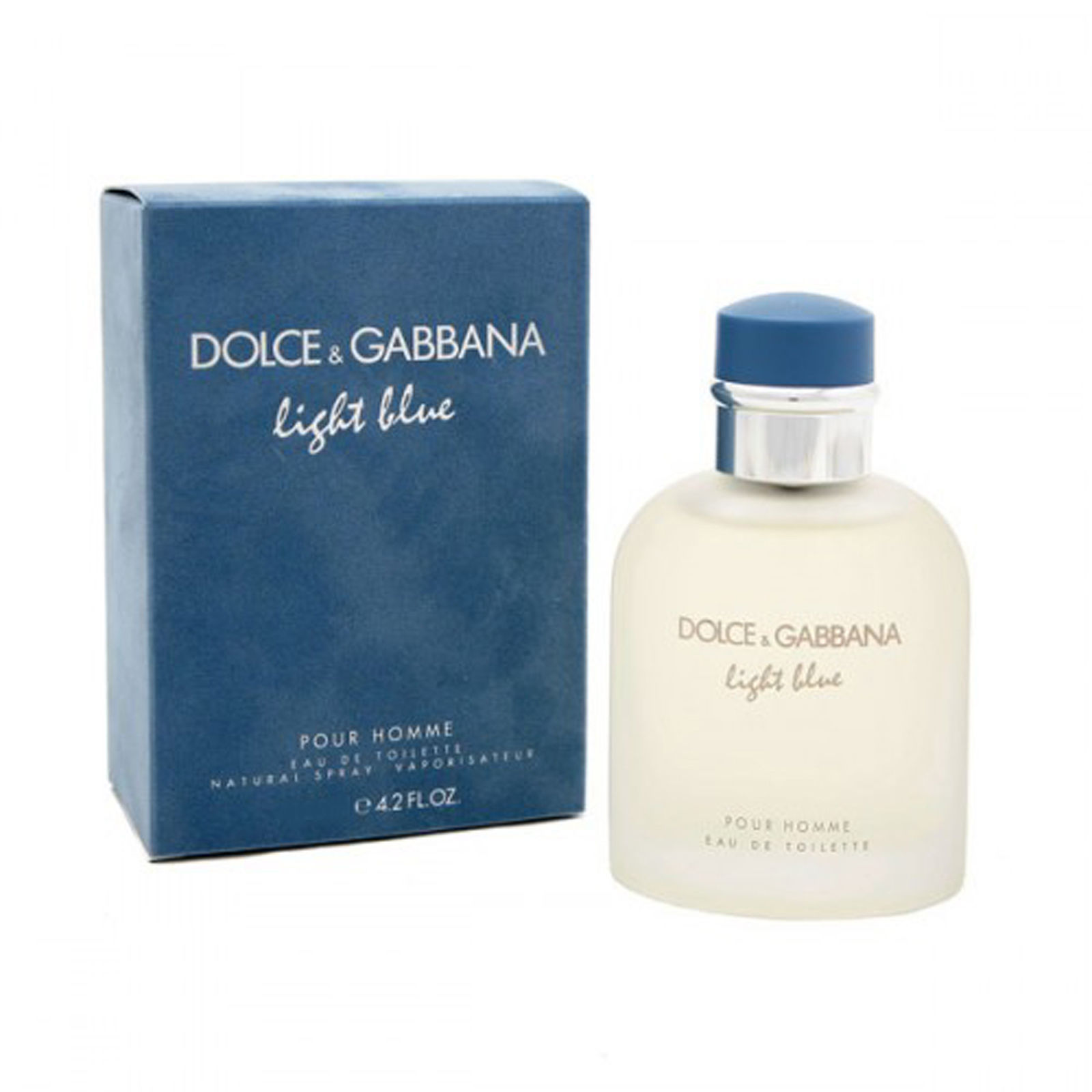 3423473020509 - Eau de toilette - corpoecapelli - Dolce e Gabbana Light  Blue Edt Profumo Uomo Eau De Toilette Spray 75ml