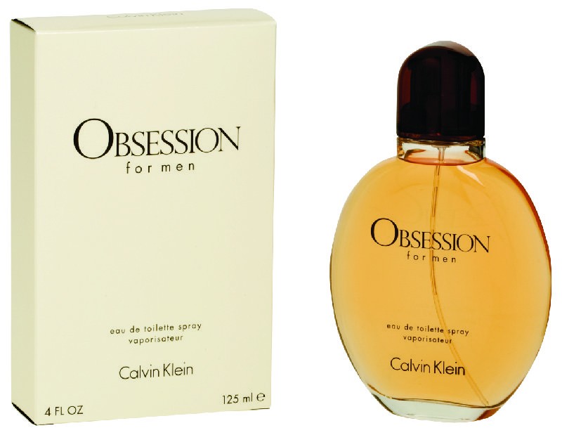 088300606511 - Eau de toilette - corpoecapelli - CALVIN KLEIN OBSESSION FOR  MEN EDT EAU DE TOILETTE SPRAY PROFUMO UOMO 125ml