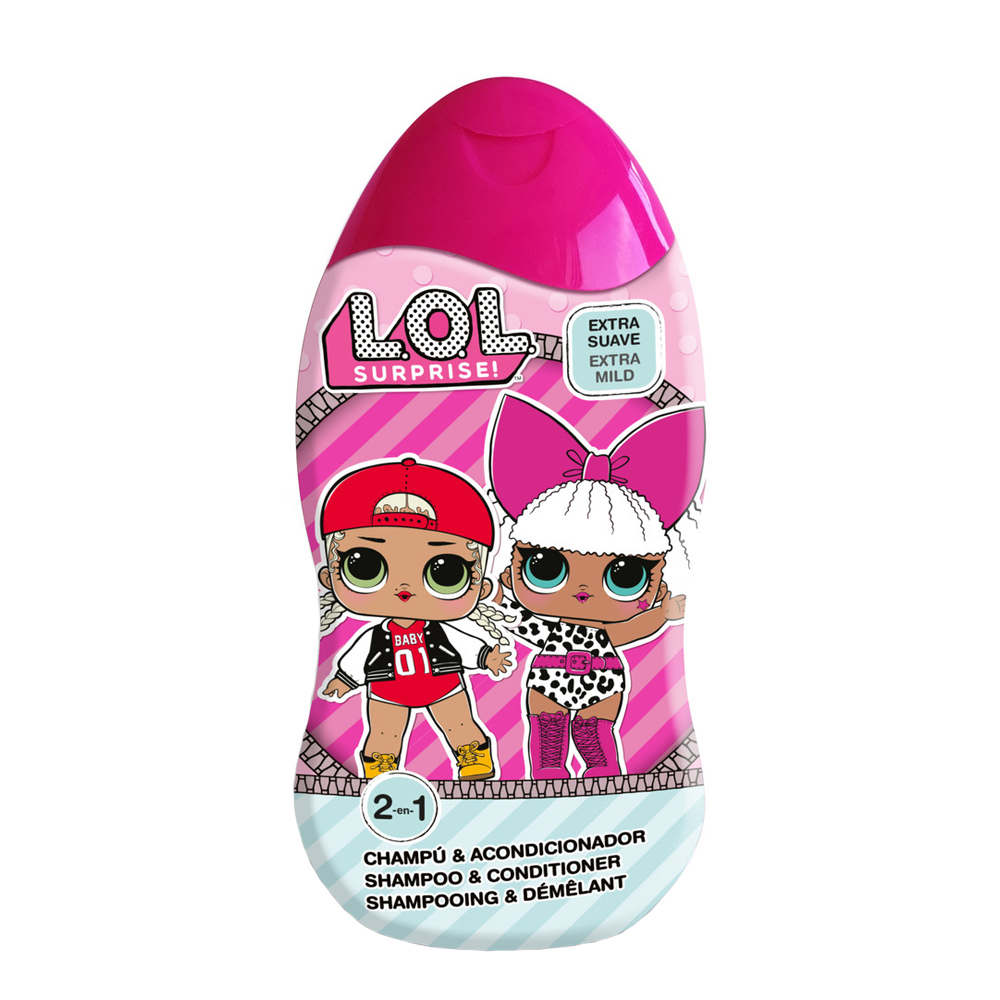 lol surprise shampoo