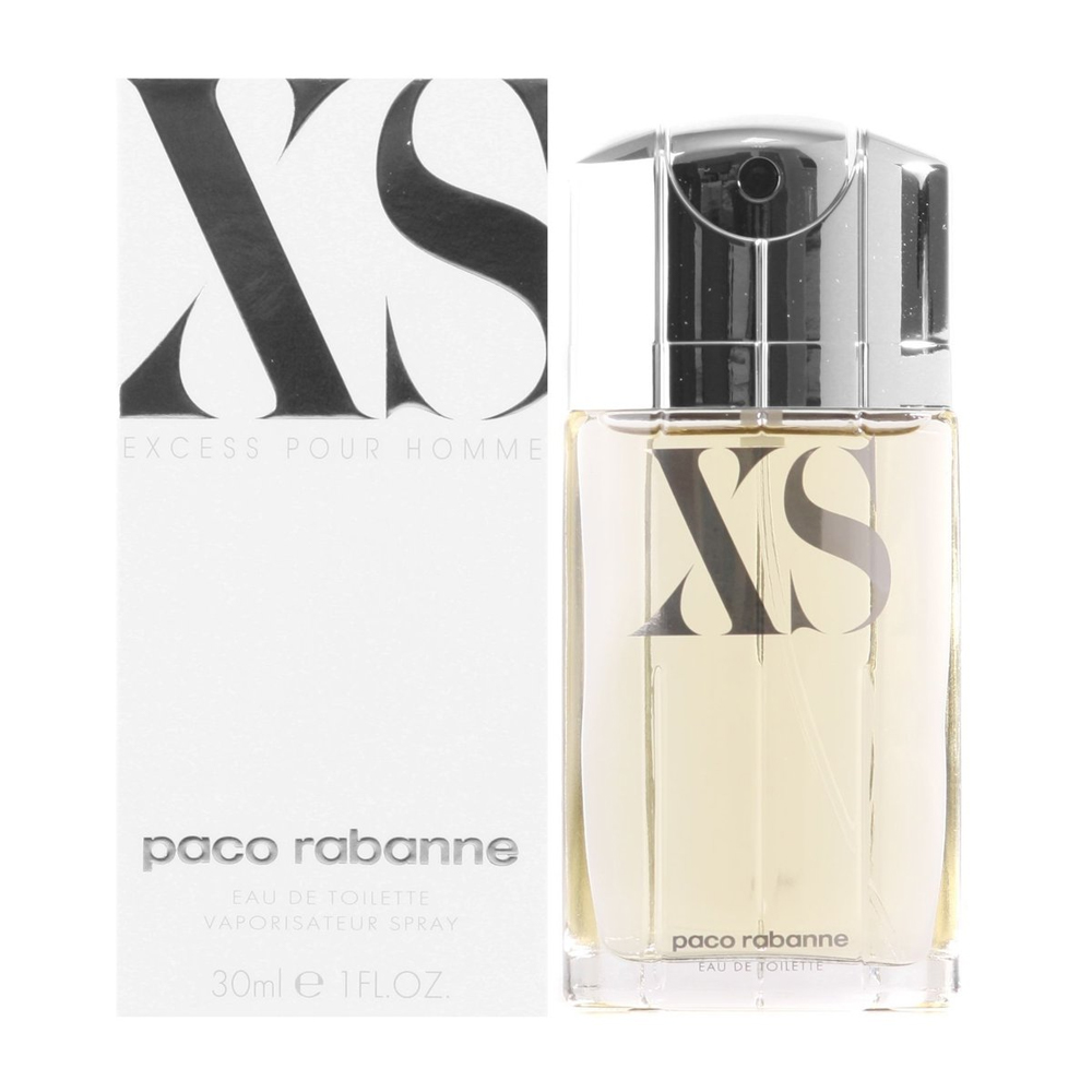 paco rabanne xs excess pour homme 100ml