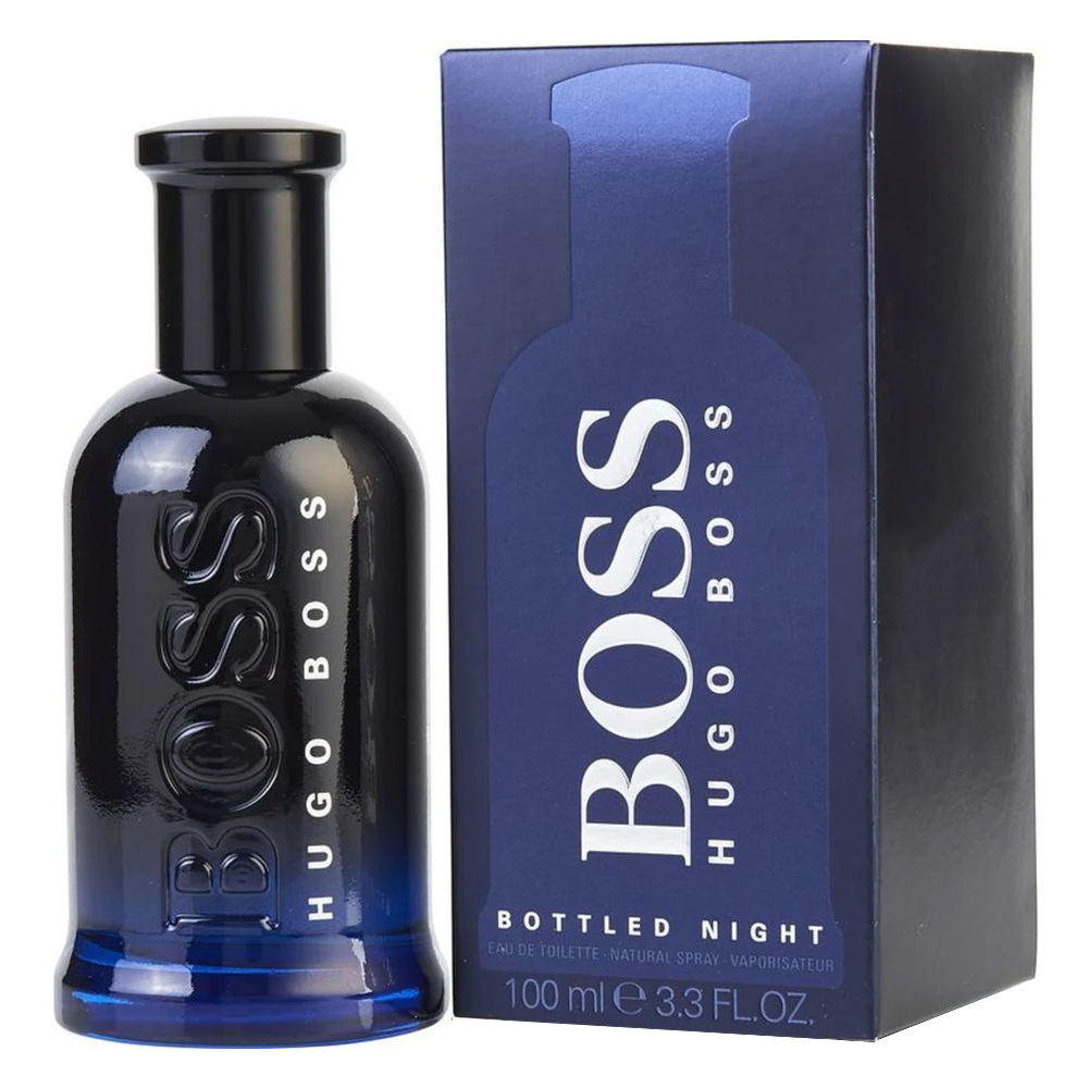 hugo boss night parfum