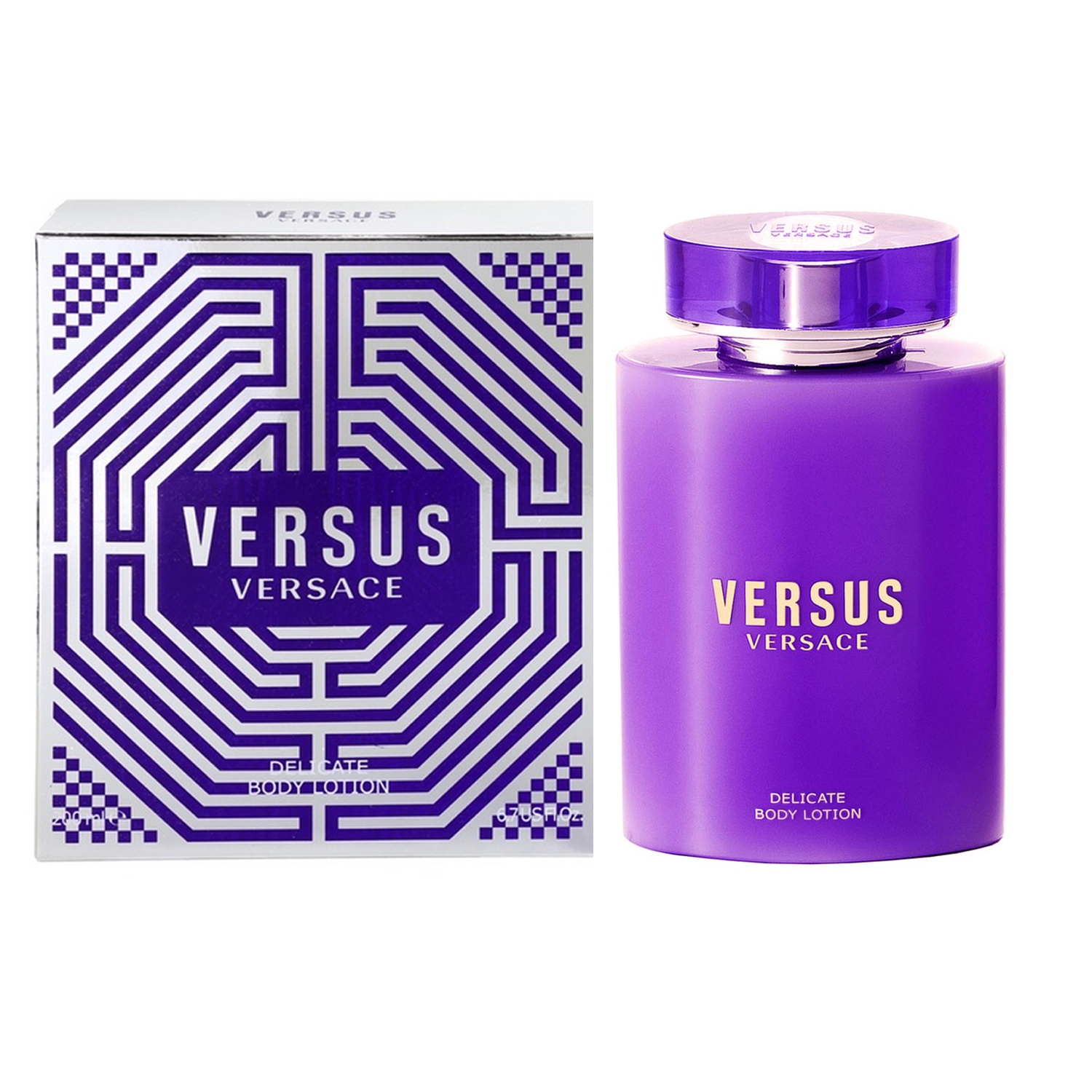 Versace profumo on sale e crema