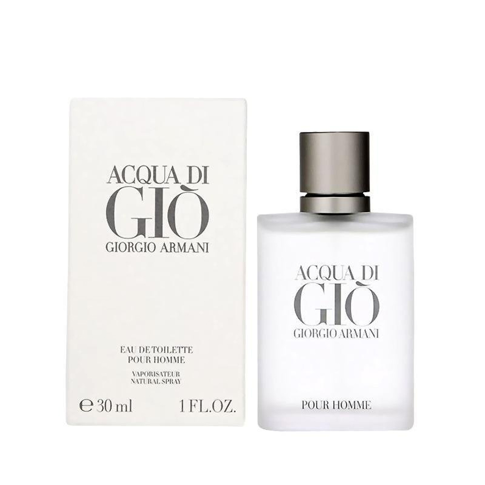 Gio Profumo Uomo Edt Eau De Toilette 30 ml