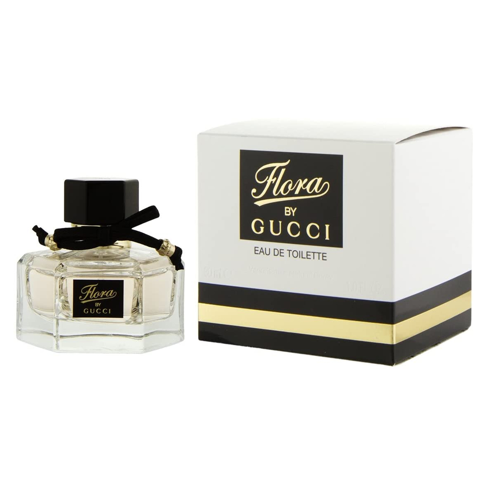 eau de toilette gucci flora