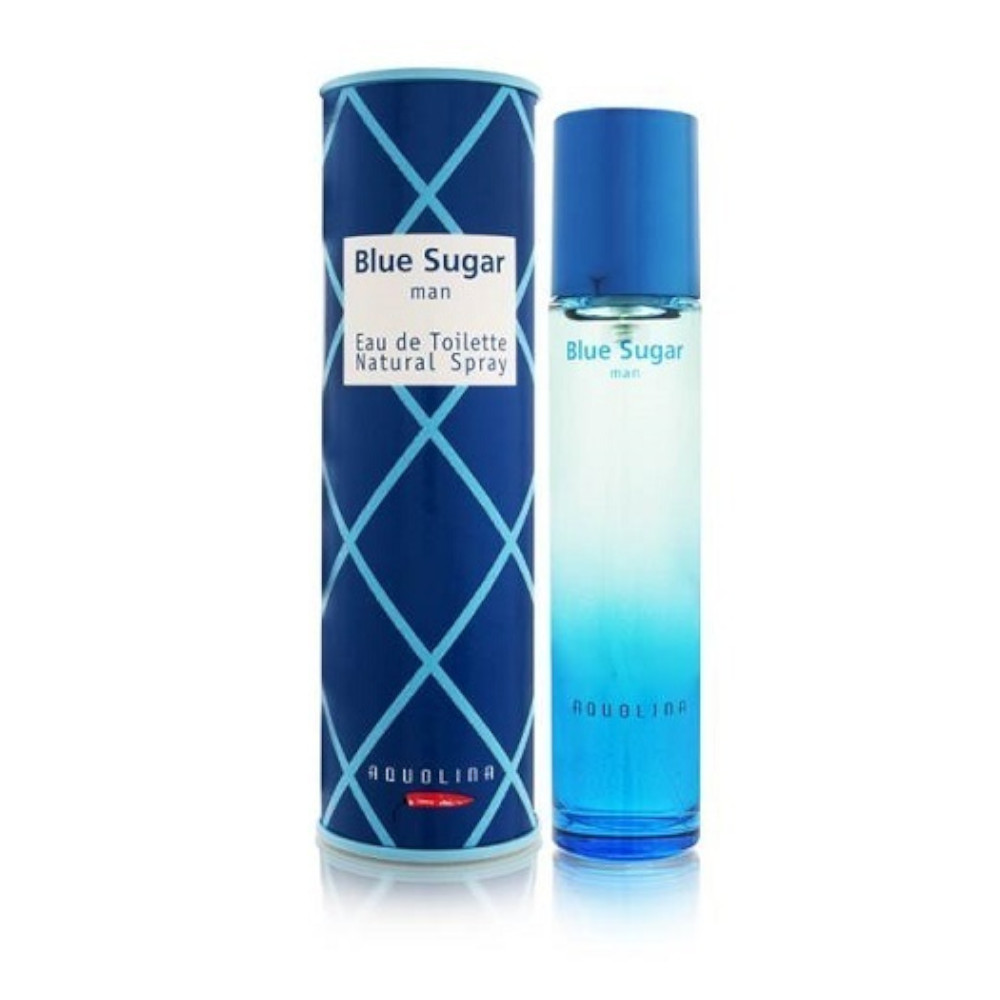 8032622918007 - Eau de toilette - corpoecapelli - Aquolina Blue Sugar Man  Profumo Uomo Edt Eau De Toilette 100 Ml