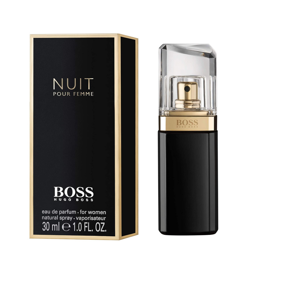 hugo boss nuit pour femme 30ml