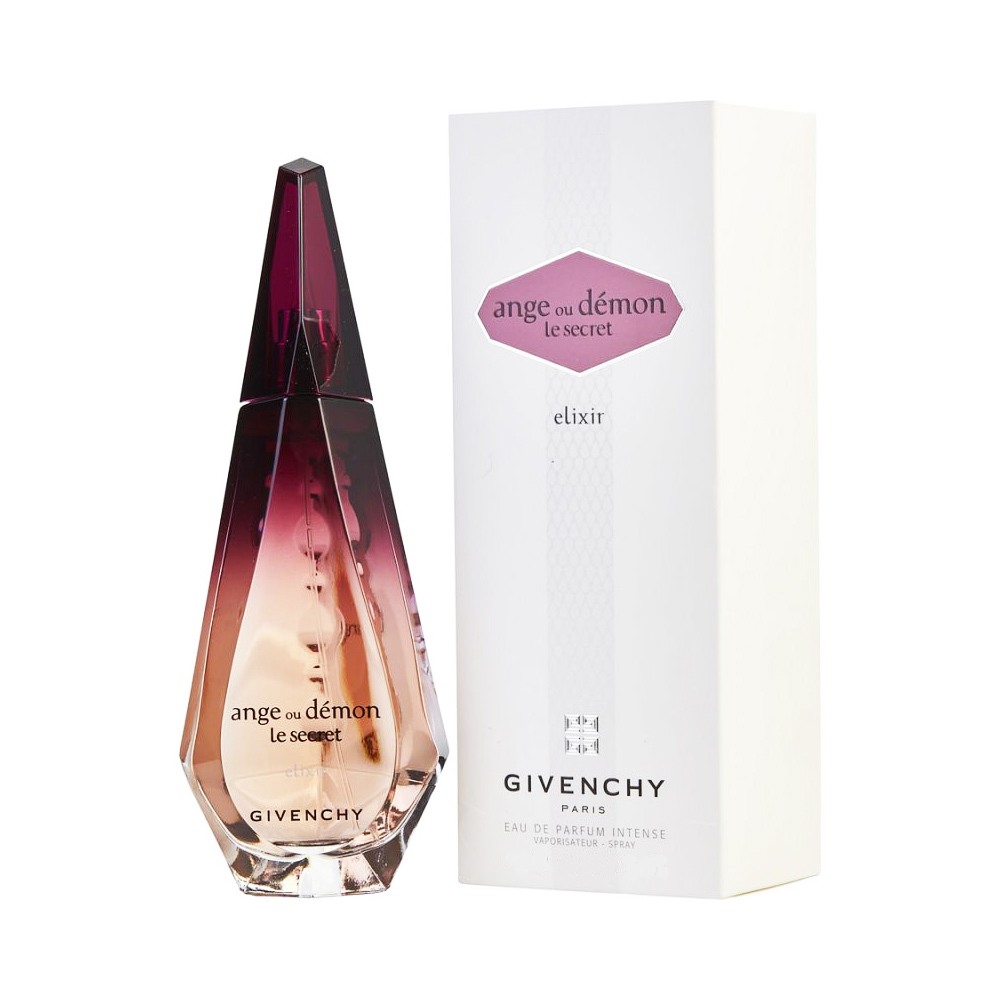3274870422355 Eau de parfum donna corpoecapelli Givenchy Ange Ou Demon Le Secret Elixir Profumo Donna Edp Intense 50ml