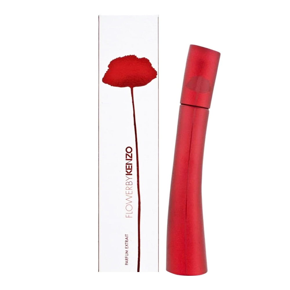 Kenzo flower by kenzo red edition discount