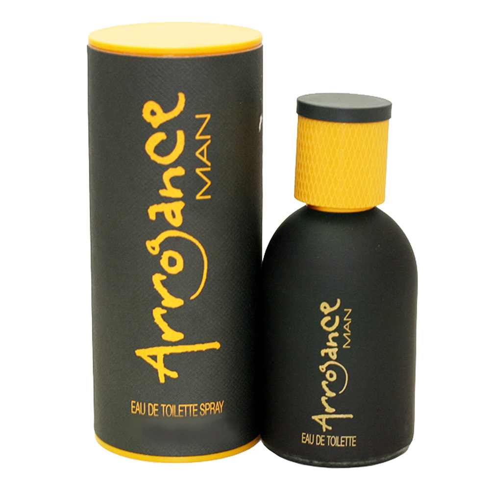 Arrogance eau de toilette deals