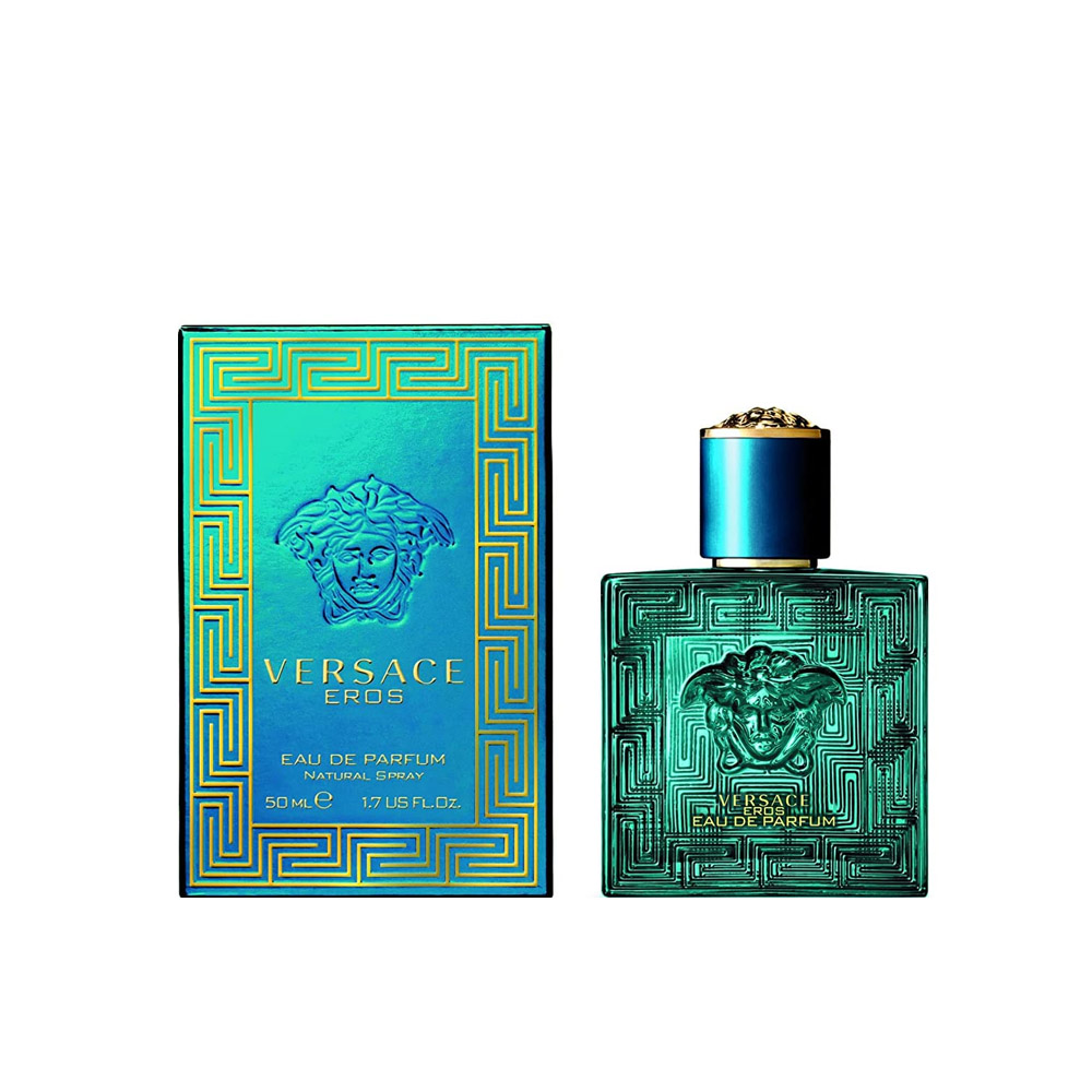 8011003861903 - Eau de Parfum - corpoecapelli - Versace Eros Edp Profumo  Uomo 50ml