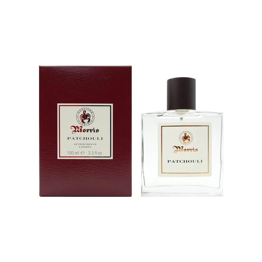 8002135110762 Dopo barba corpoecapelli Morris Patchouli