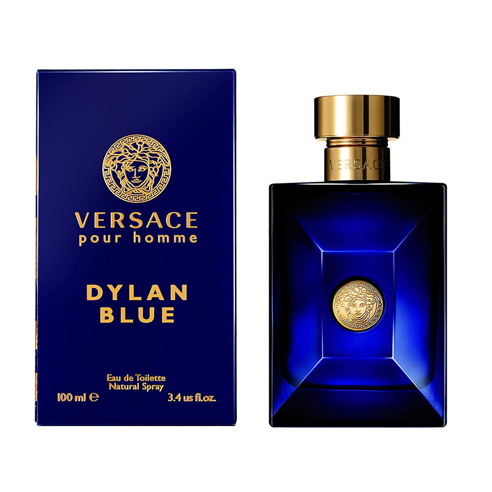 8011003825745 - Eau de toilette - corpoecapelli - Versace Dylan Blue Edt Profumo  Uomo Pour Homme Eau De Toilette Spray 100ml