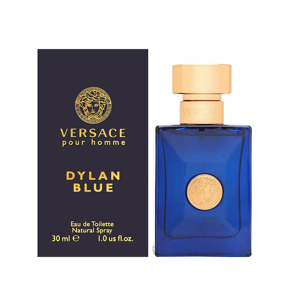 8011003825721 - Eau de toilette - corpoecapelli - Versace Dylan Blue Edt Profumo  Uomo Pour Homme Eau De Toilette Spray 30ml