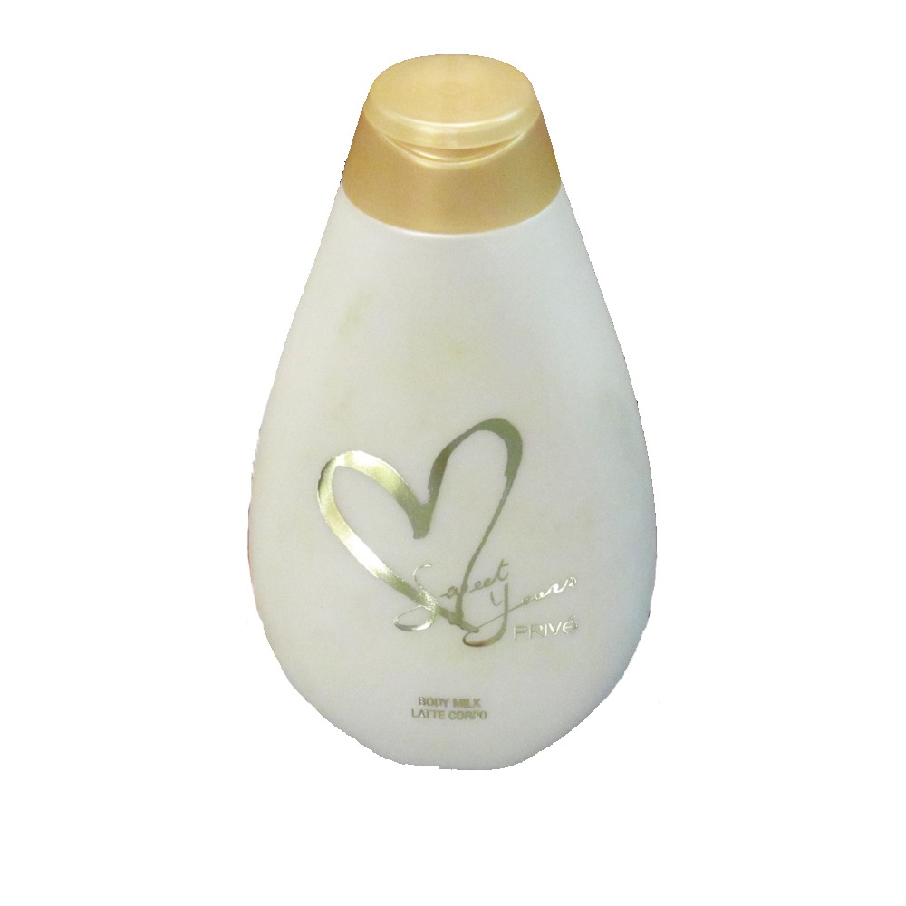 8011935051281 - Creme e Lozioni - corpoecapelli - Sweet Years Prive Body  Milk Latte Idratante Corpo 200 Ml