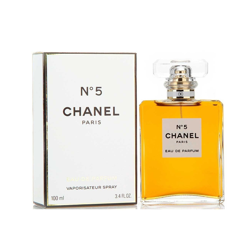 3145891255300 - Eau de parfum donna - corpoecapelli - Chanel n.5