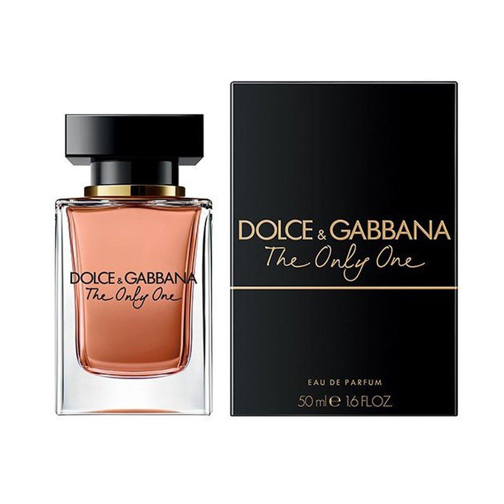 3423478452558 - Eau de parfum donna - corpoecapelli - Dolce E Gabbana The  Only One Profumo Donna Edp Eau De Parfum Spray 50ml