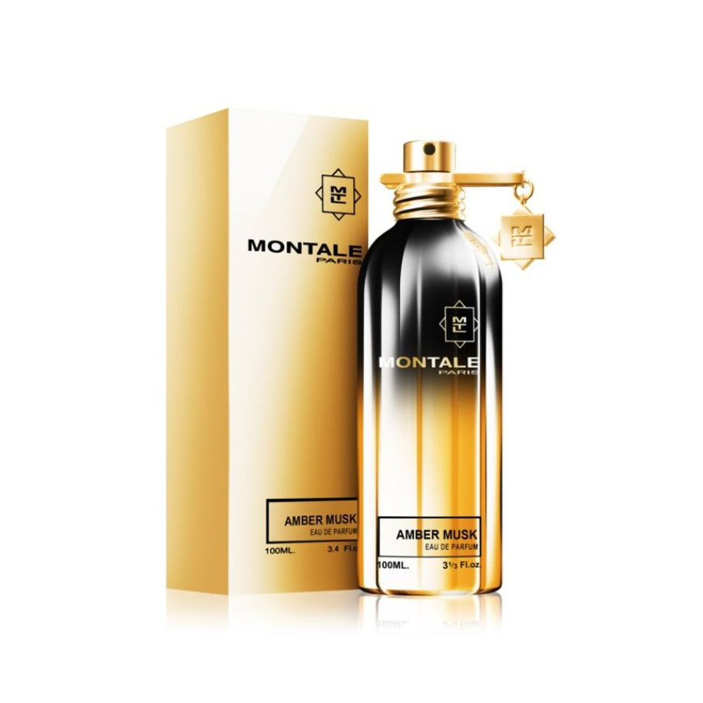 Montale amber musk 2025 probe