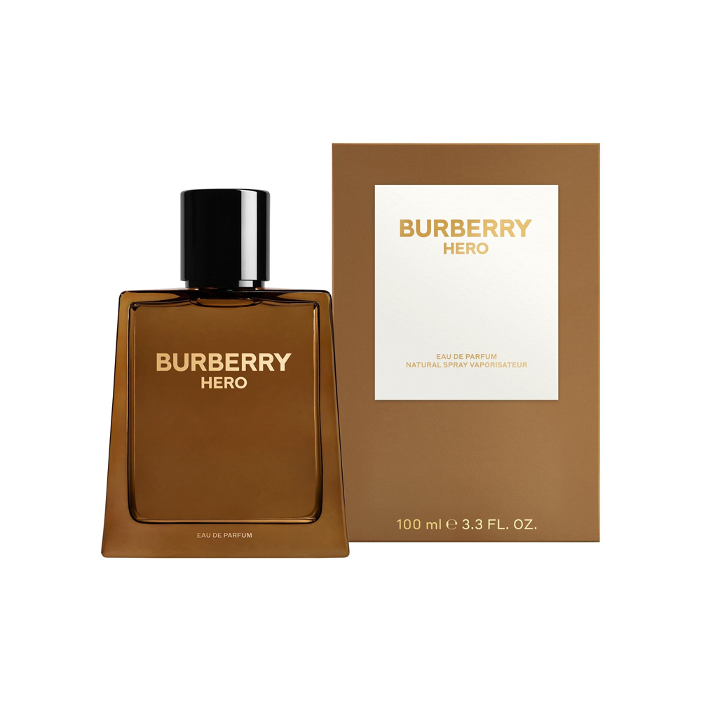 3614228838016 - Eau de Parfum - corpoecapelli - Burberry Hero Edp Profumo  Uomo Eau De Parfum Spray 100ml