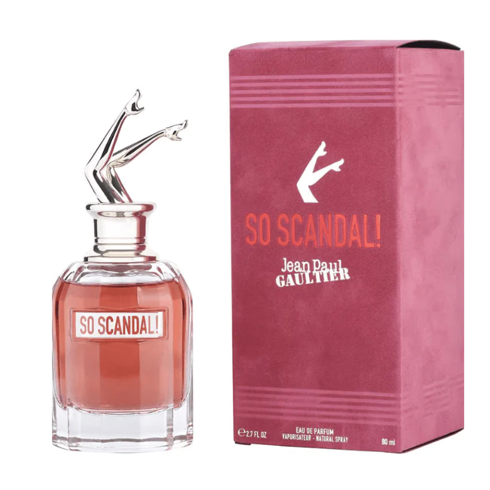 8435415058346 Eau de parfum donna corpoecapelli Jean Paul