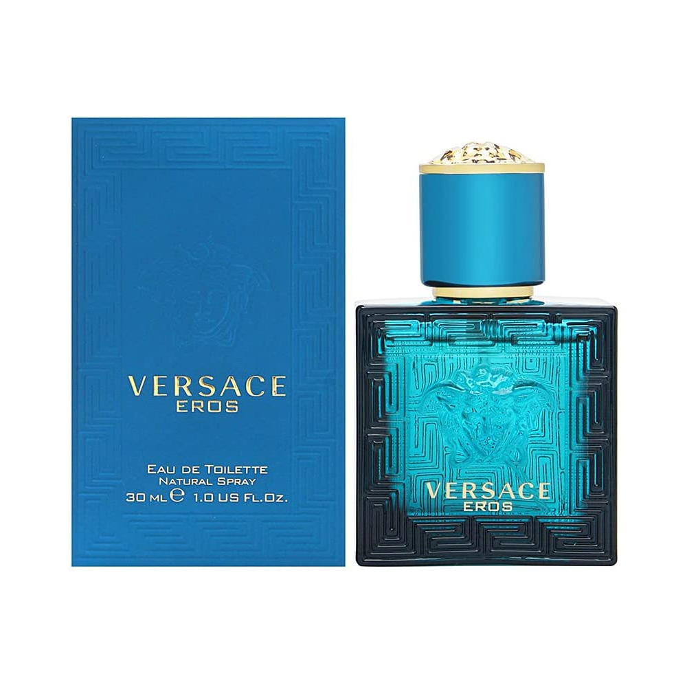 8011003809196 - Eau de toilette - corpoecapelli - Versace Eros Edt Profumo  Uomo Eau De Toilette Spray 30ml