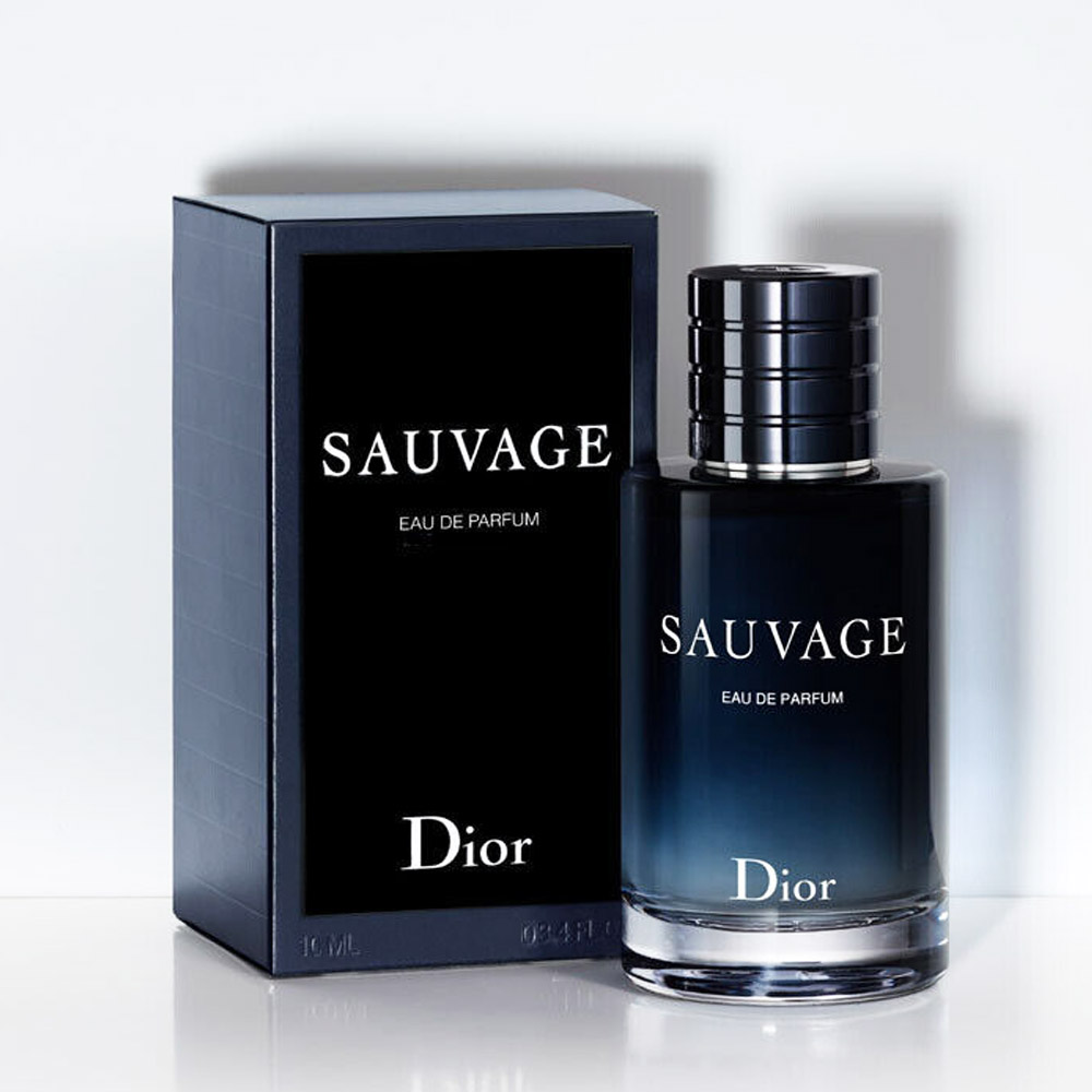 3348901371872 - Eau de Parfum - corpoecapelli - Dior Sauvage Eau De Parfum Profumo  Uomo Edp 10ml