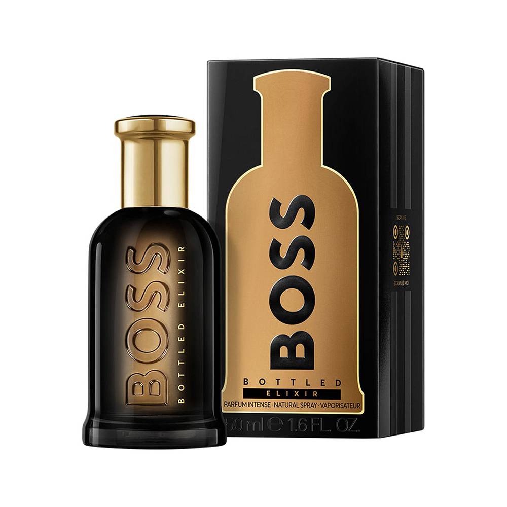 Hugo boss eau clearance de parfum uomo
