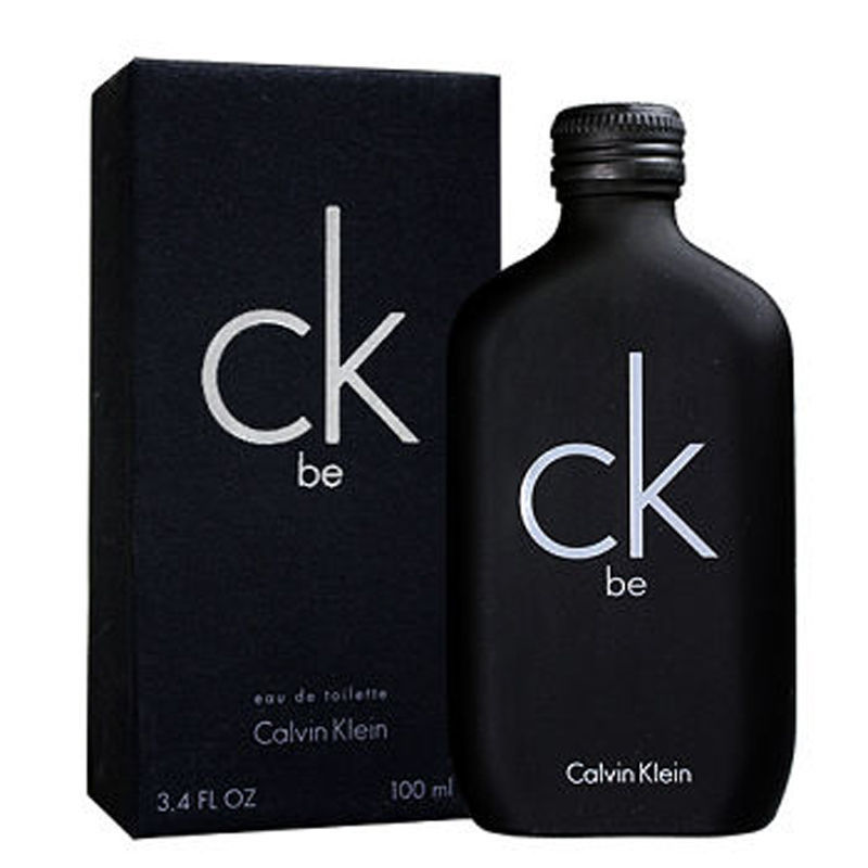 088300104437 - Unisex - corpoecapelli - Calvin Klein Ck Be Edt Profumo Uomo  Eau De Toilette Spray 200ml