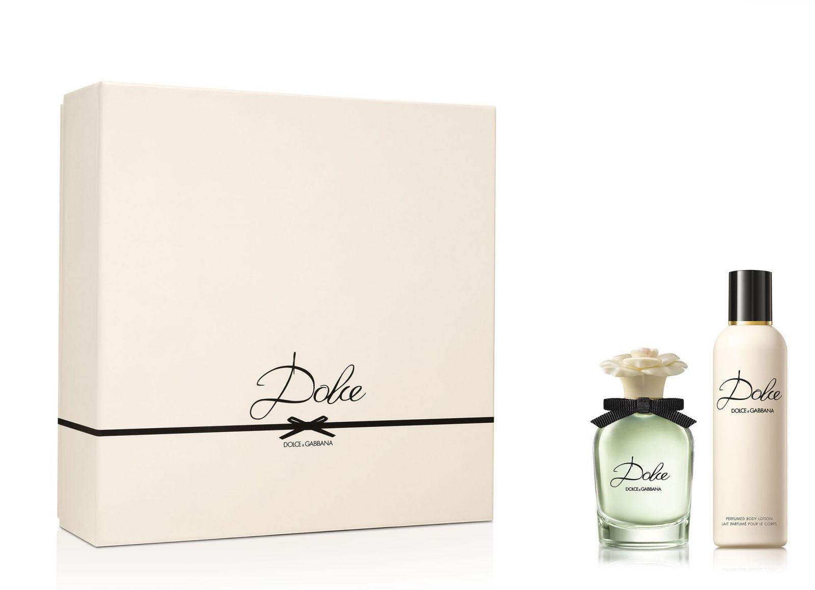 Dolce E Gabbana Dolce Confezione Profumo Donna Edp 50ml Crema Corpo 100ml