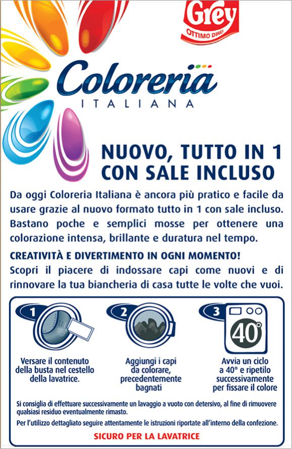 8015100569984 - Detersivi da profumeria - corpoecapelli