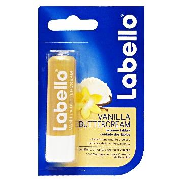LABELLO VANILLA BUTTERCREAM BALSAMO LABBRA VANIGLIA IDRATANTE CON KARITE' LABELLO VANILLA BUTTERCREAM BALSAMO LABBRA VANIGLIA IDRATANTE CON KARITE'
