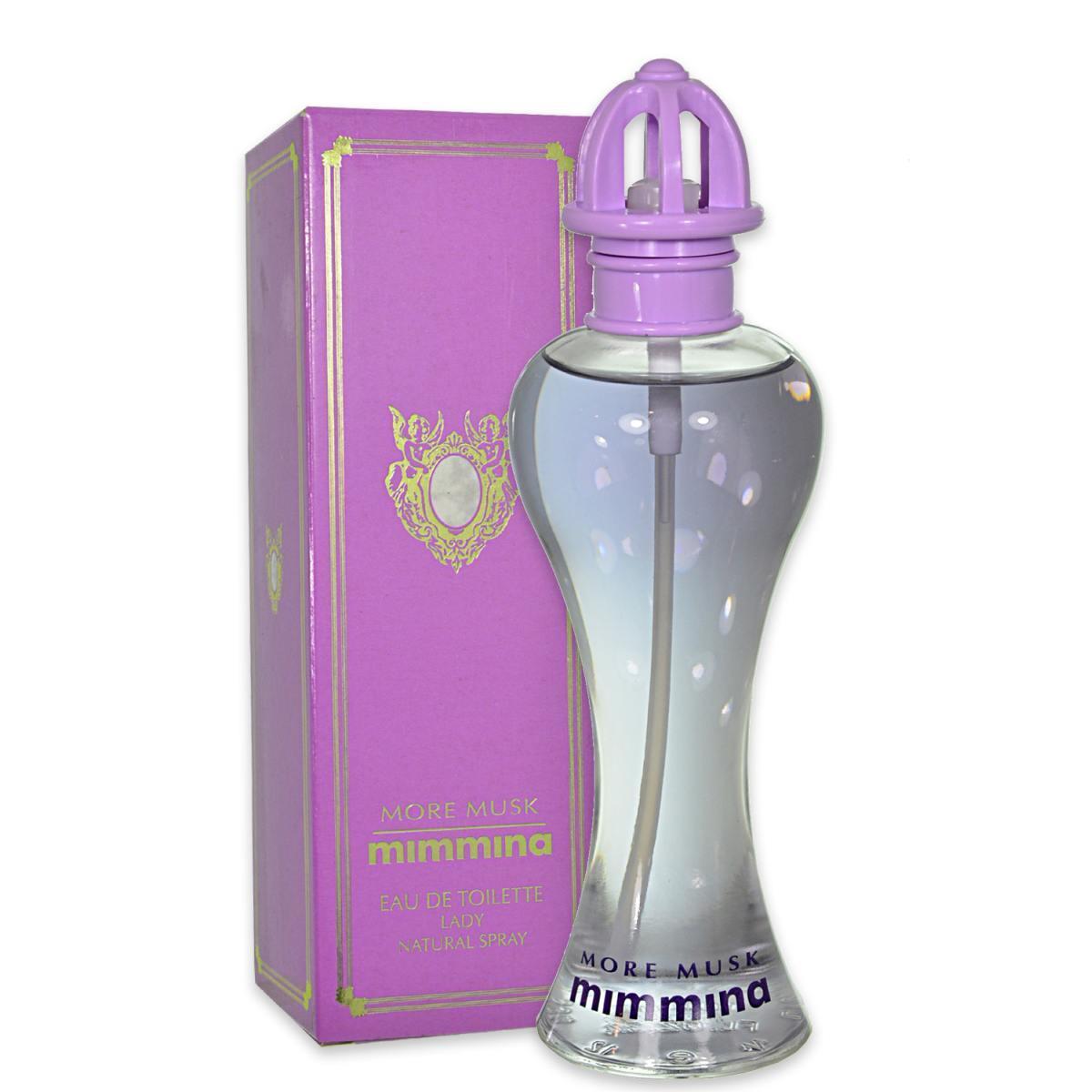 MIMMINA MORE MUSK PROFUMO DONNA EDT 100 ML MIMMINA MORE MUSK PROFUMO DONNA EDT 100 ML
