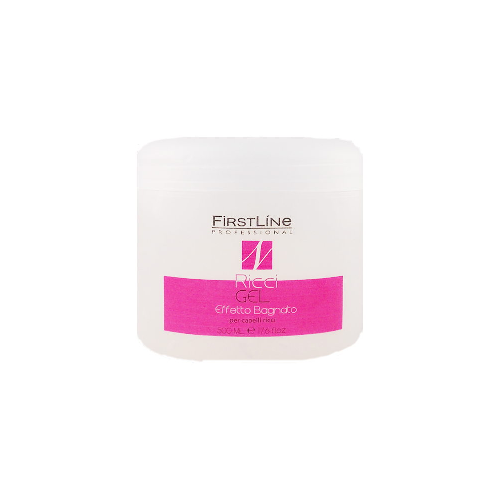 FIRSTLINE GEL RICCI EFFETTO BAGNATO PER CAPELLI RICCI FISSATORE DISCIPLINANTE 500 ML FIRSTLINE GEL RICCI EFFETTO BAGNATO PER CAPELLI RICCI FISSATORE DISCIPLINANTE 500 ML