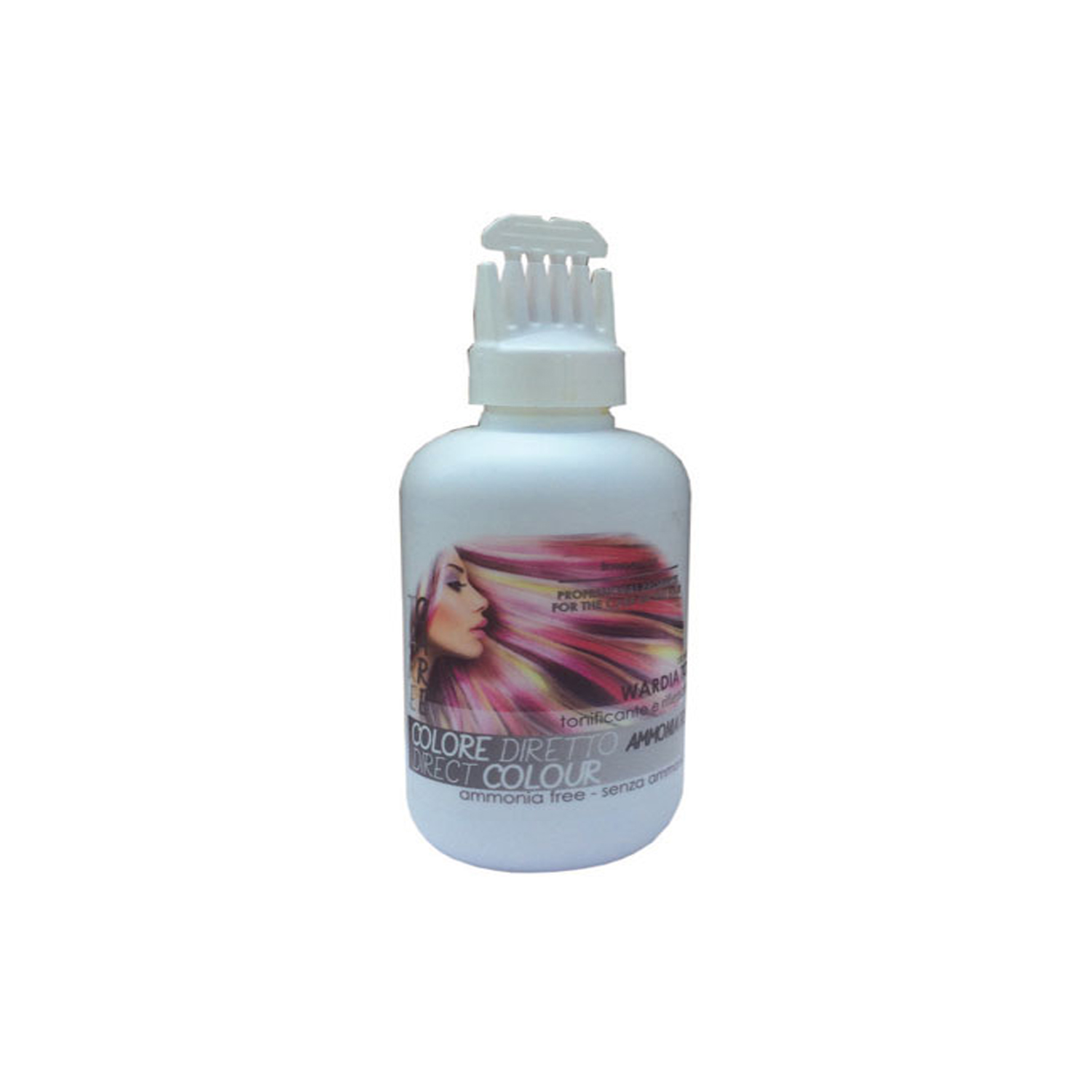 SUSAN DARNELL PIGMENTO COLORE DIRETTO SENZA AMMONIACA ROSSO TIZIANO 100ML