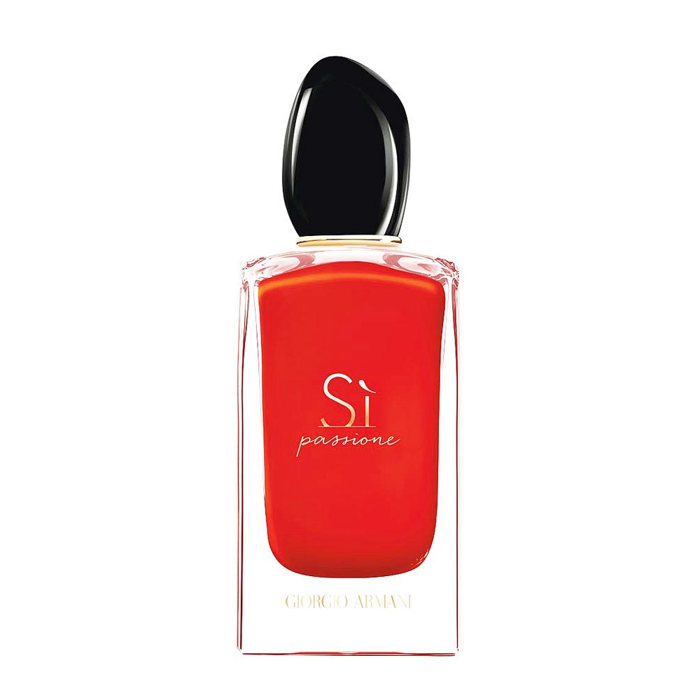 armani profumo rosso