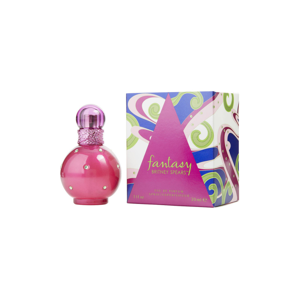 Britney Spears Fantasy Profumo Donna Edp Eau De Parfum Spray 30ml