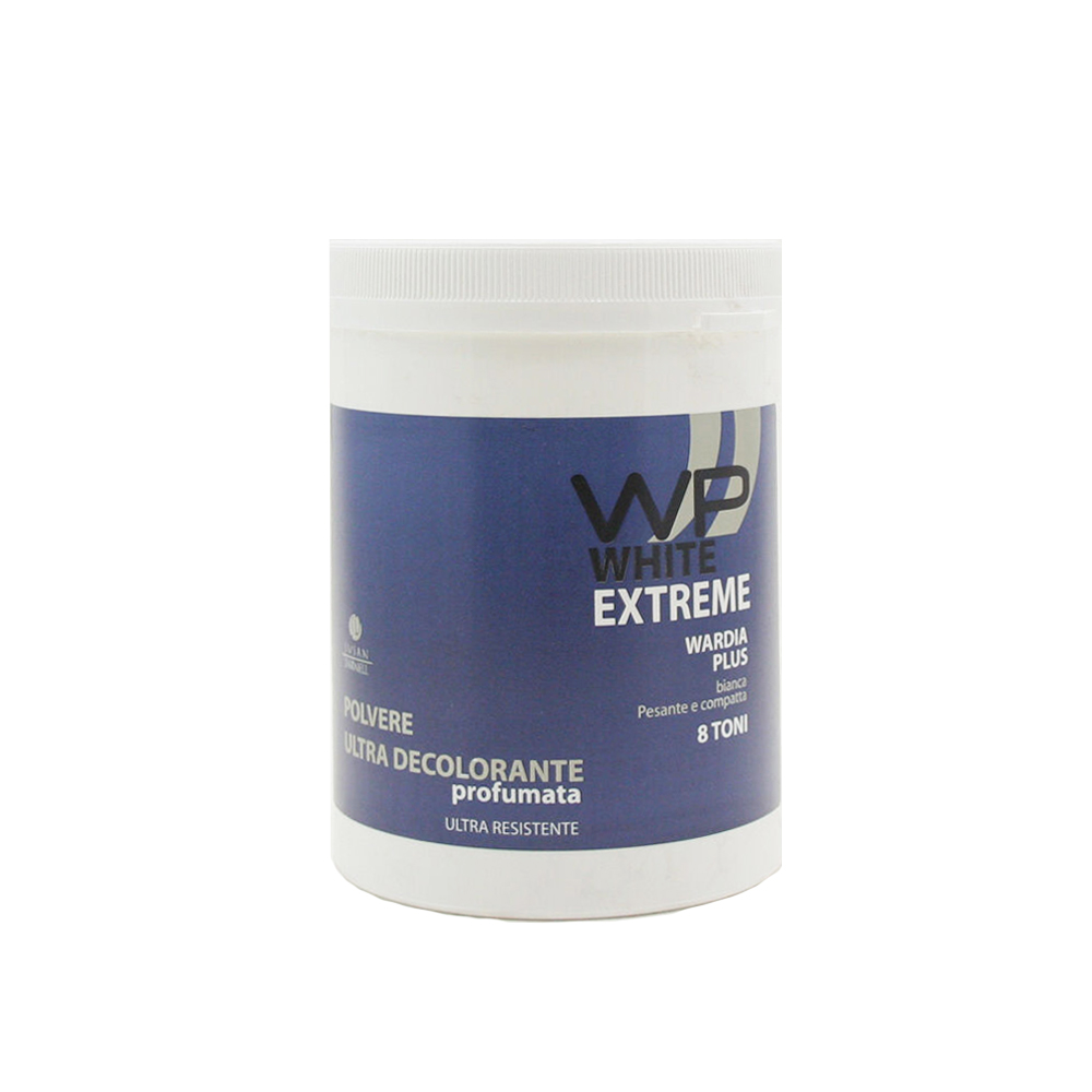 Susan Darnell Wp White Extreme Polvere Decolorante Profumata 8 Toni 500 Gr