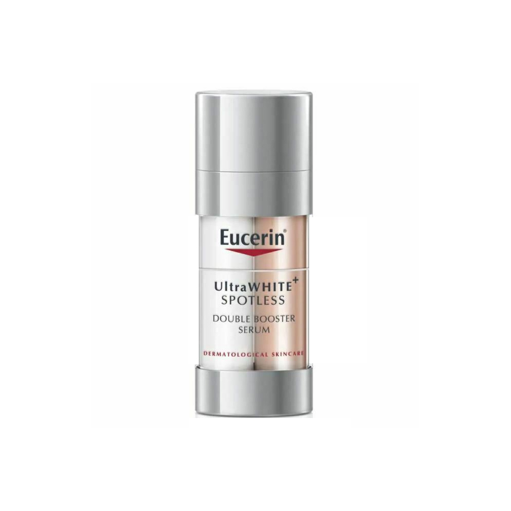 Eucerin Ultra White Spotless Double Booster Serum Siero Antimacchie 30 Ml