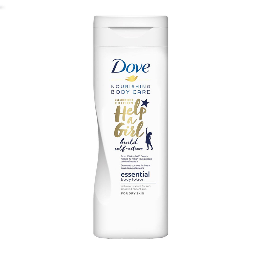 Dove Essential Crema Corpo Nutriente Idratazione Profonda 400ml