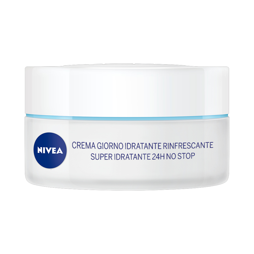 4005800097577 Giorno Corpoecapelli Nivea Rinfrescante Crema Viso Idratante Con Vitamina E Pelli Da Normali A Miste