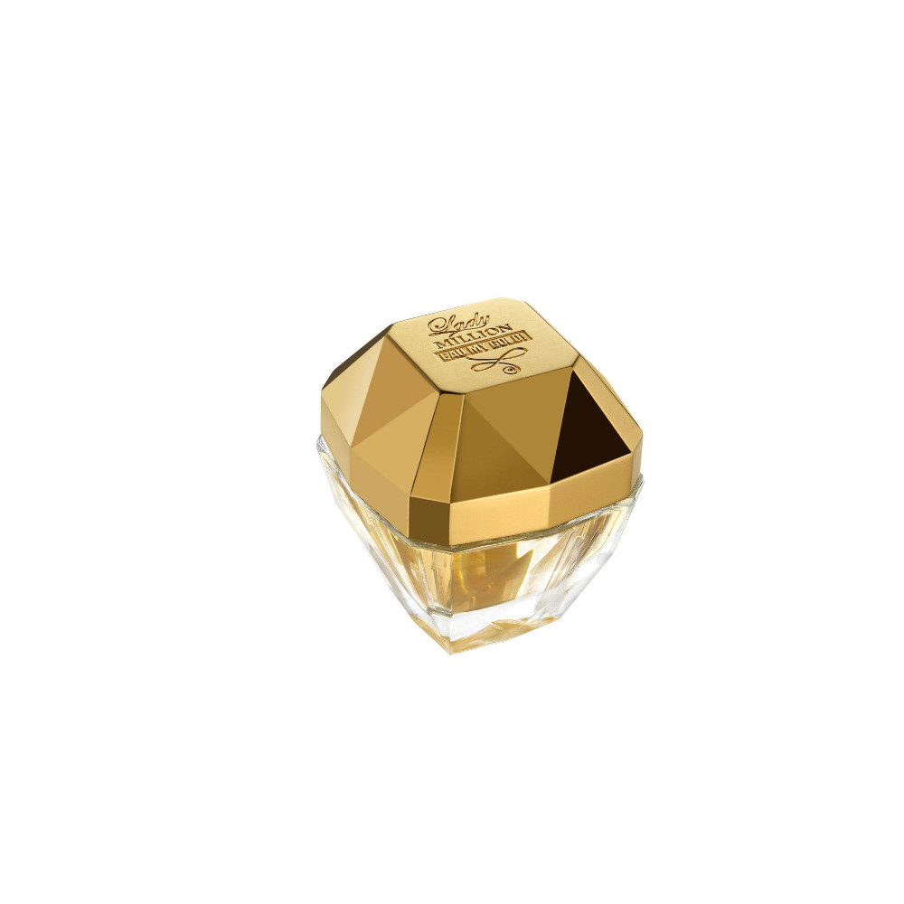 Lady million eau my gold 30ml 2025