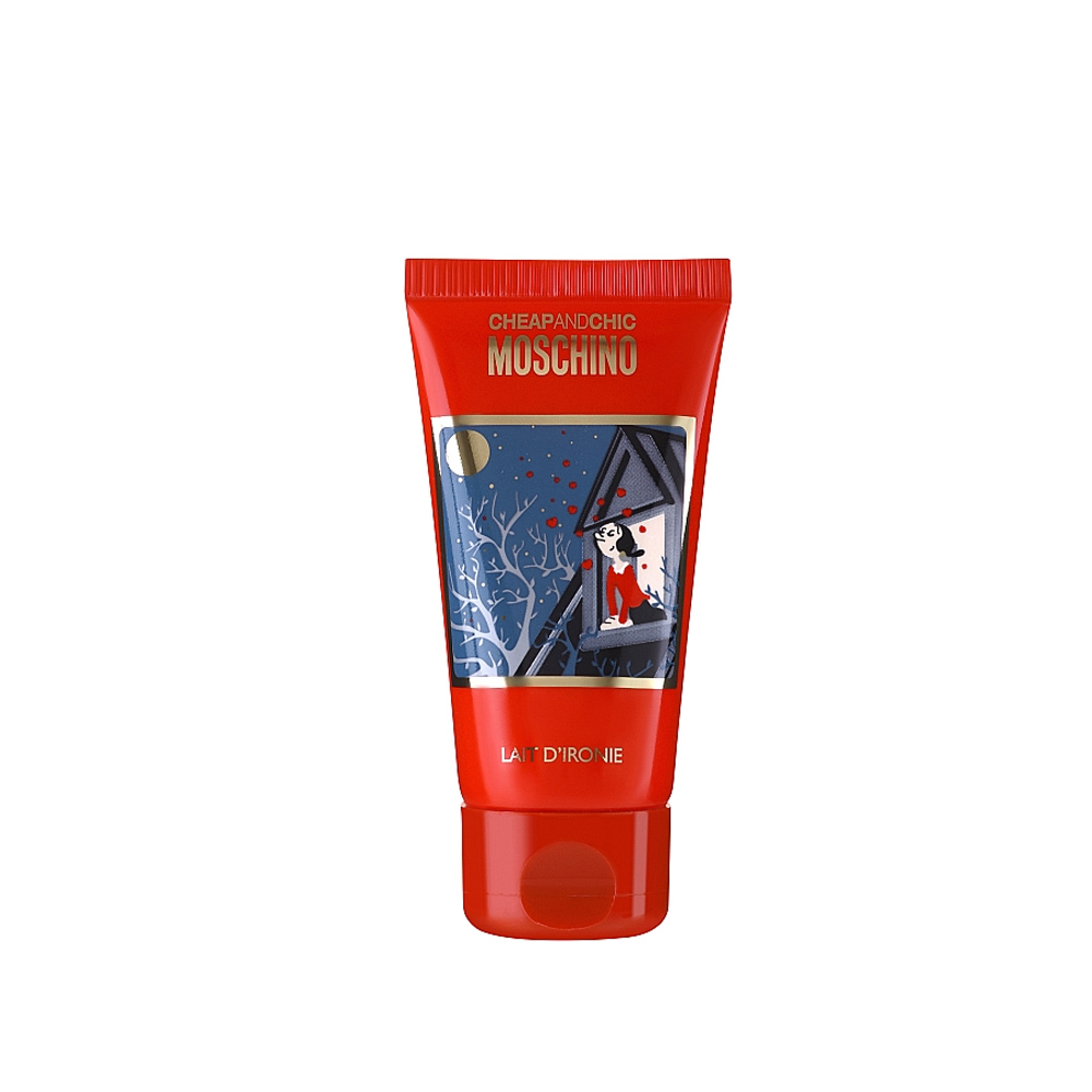 8011003860319 Set Regalo Donna Profumi e Bellezza in Regalo CorpoeCapelli corpoecapelli Moschino Cheap And Chic Set Regalo Donna Latte Corpo 50ml e Profumo Edt 30ml