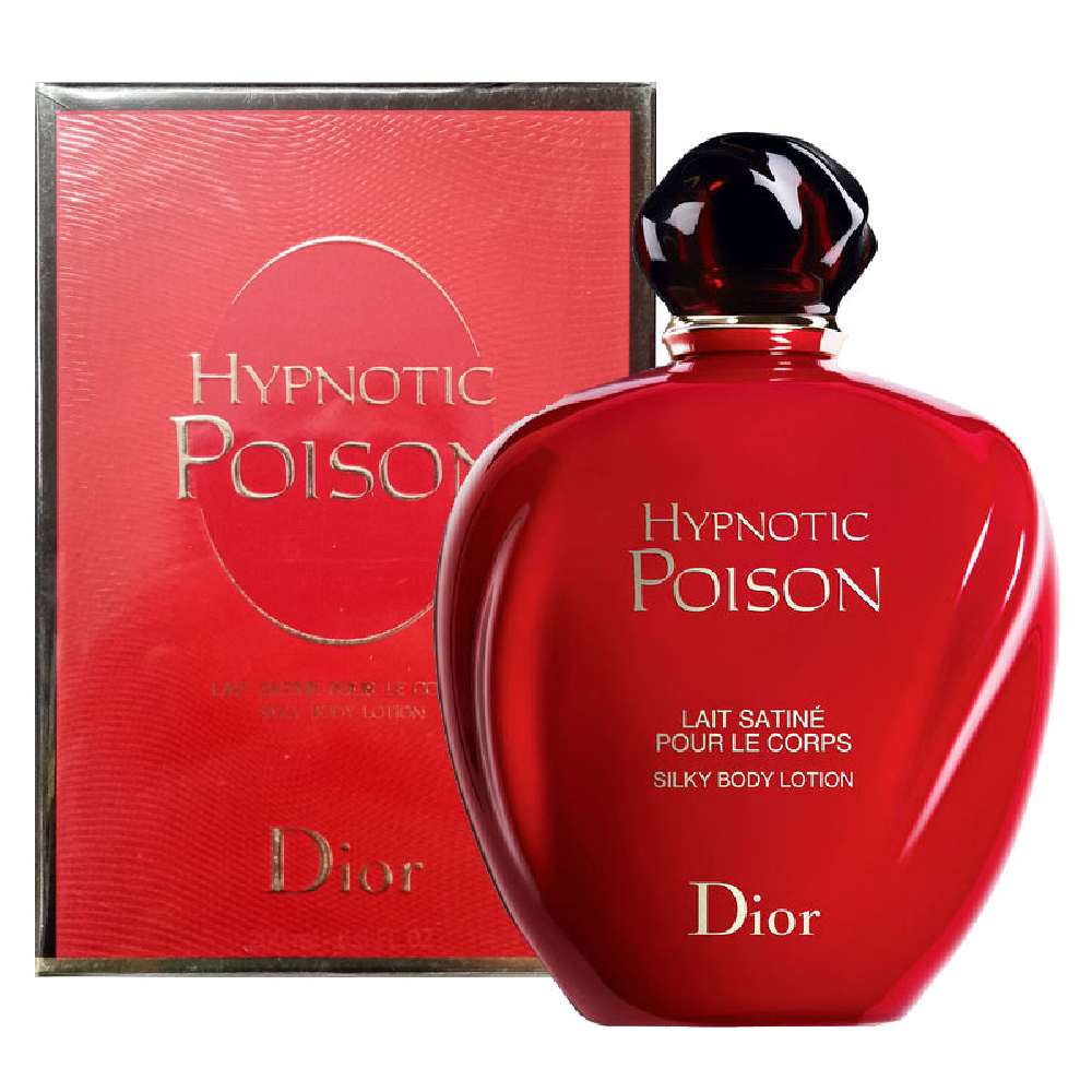 Hypnotic poison satin body lotion shop