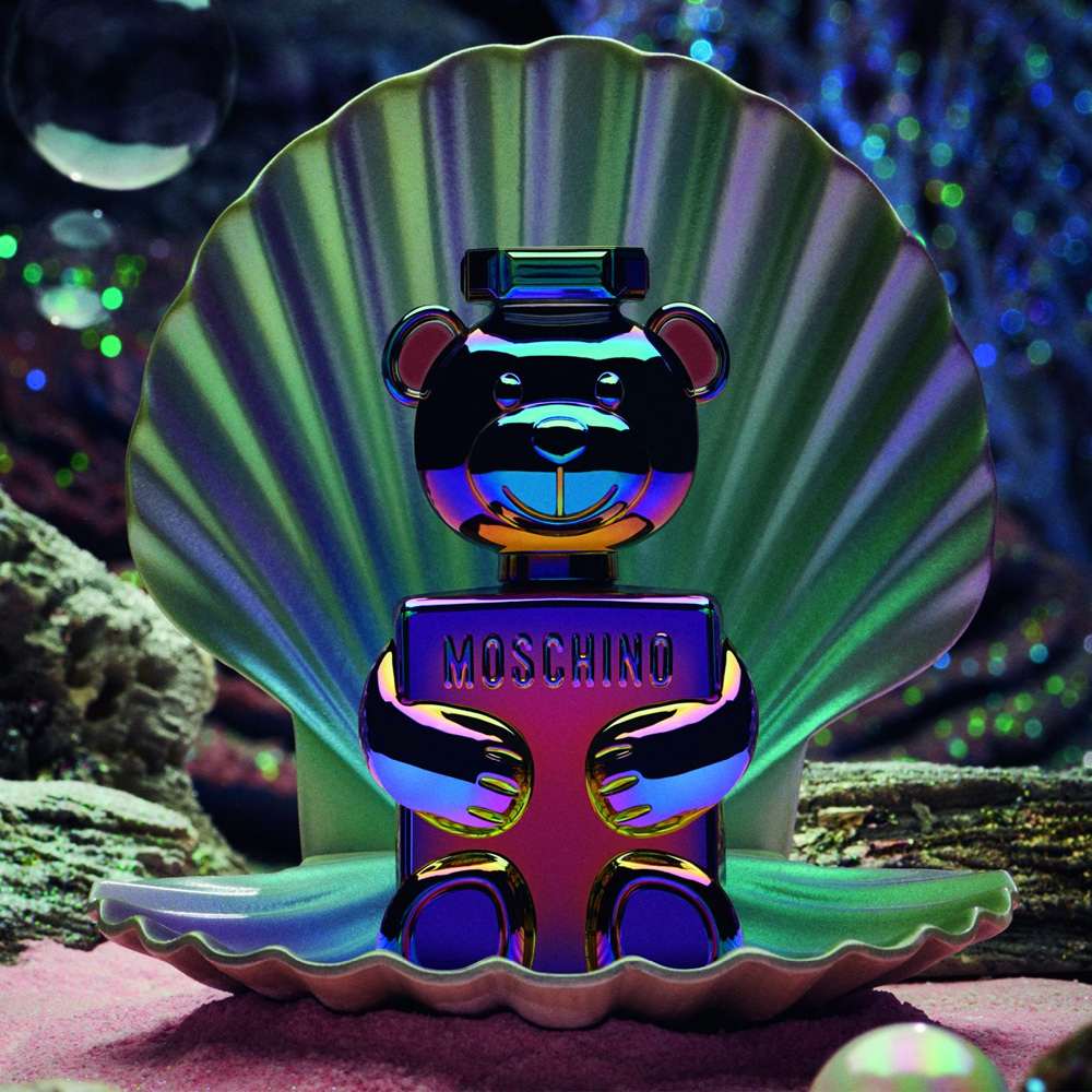 Nuovo profumo moschino online
