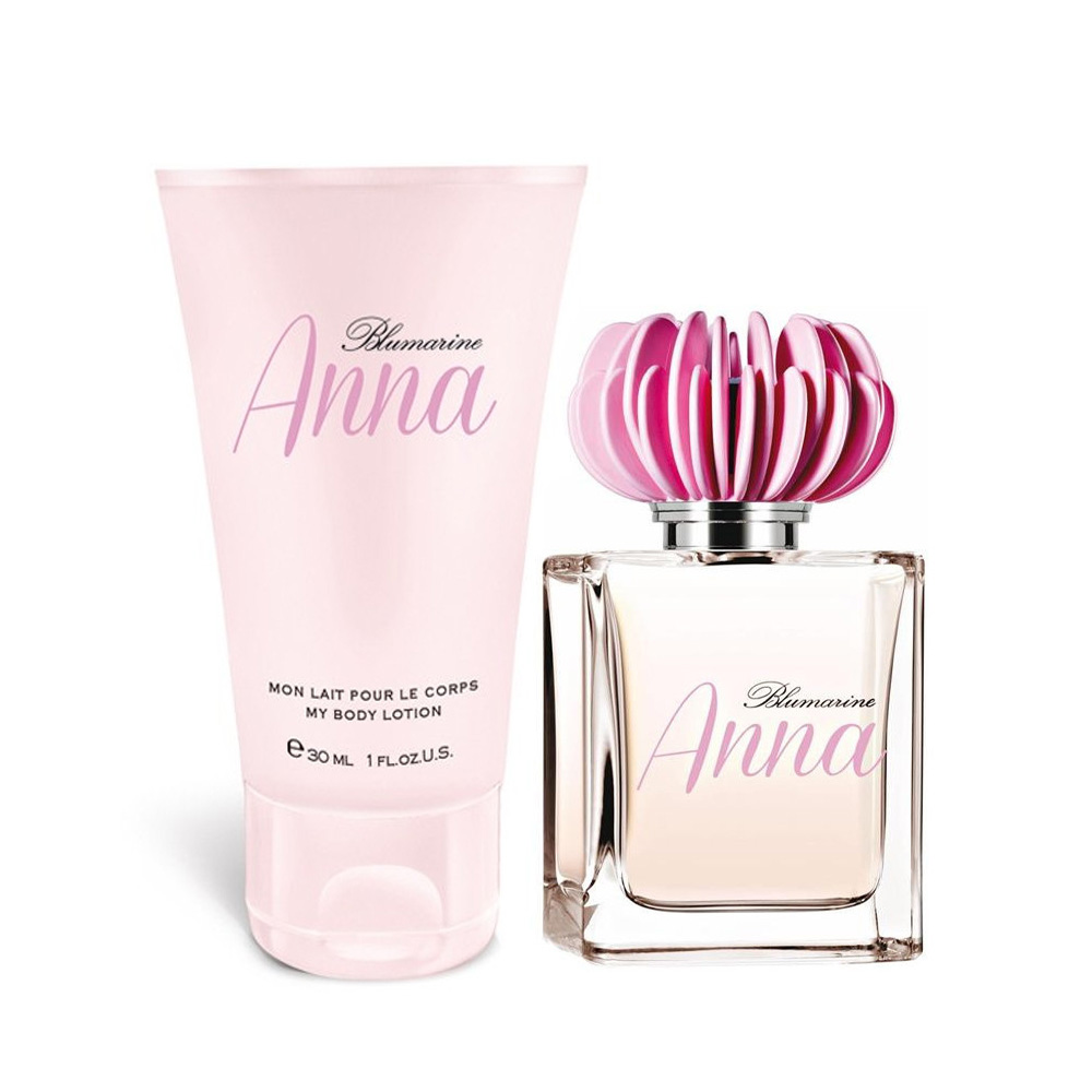 8011530003920 - Donna - corpoecapelli - Blumarine Anna Cofanetto Regalo Donna  Profumo Edp 30ml Crema Corpo 30ml