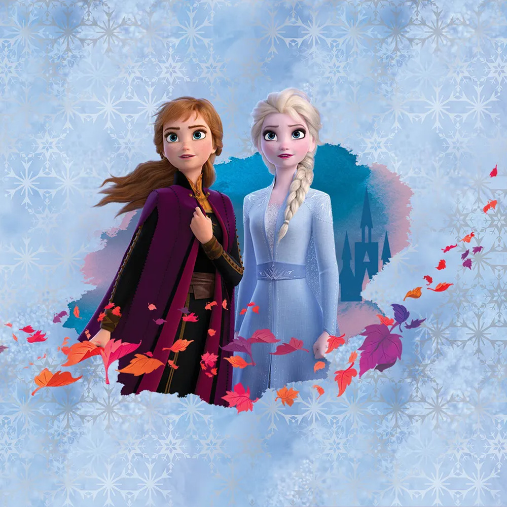 8427934555932 - Spazzole - corpoecapelli - Disney Frozen II Elsa e