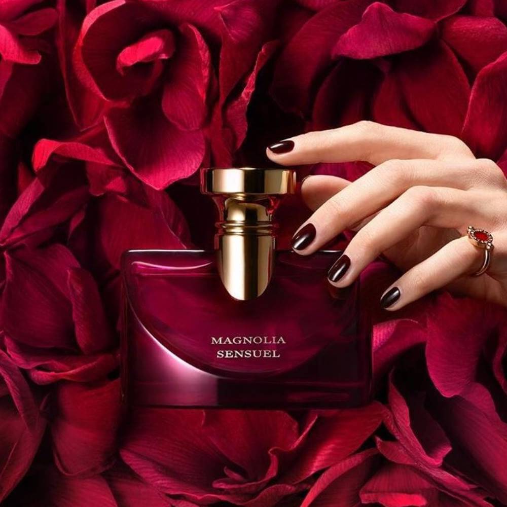783320977992 Eau de parfum donna corpoecapelli Bvlgari Splendida Magnolia Sensuel Profumo Donna Eau De Parfum Spray Edp 30ml