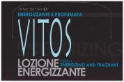 Vitos Lozione Energizzante Profumata Per Capelli 24 Fiale 15 Ml