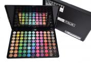 BLUSH ITALIA PALETTA OMBRETTI WET E DRY MATT 88 COLORI BIO-004
