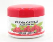 SUAREZ NANI CREMA CAPELLI RISTRUTTURANTE FRUTTI ROSSI E SEMI DI LINO 500ml