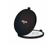 JANEKE SPECCHIETTO DA BORSA 71448 NERO DIAMETRO 73mm ZOOM X3